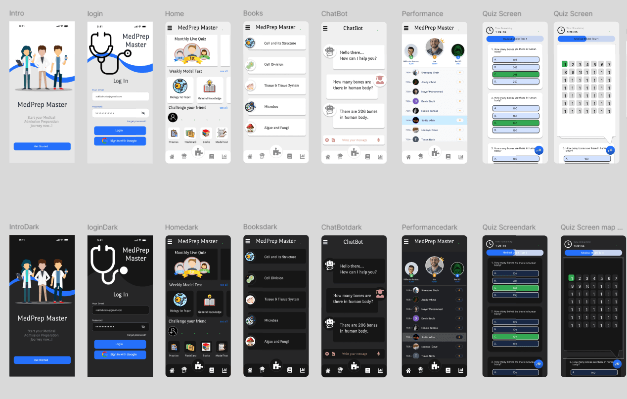 MedXam preview